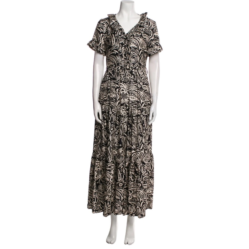 La Double J Black Gown